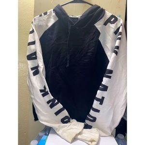 Pink Crop Top Sweater